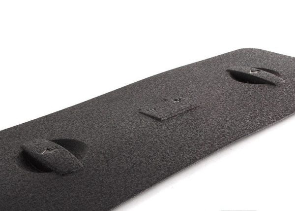 NEW GENUINE AUDI A4 B6 B7 2001-2009 BLACK BATTERY TRAY COVER CAP 8E1819422A 01C - Image 3