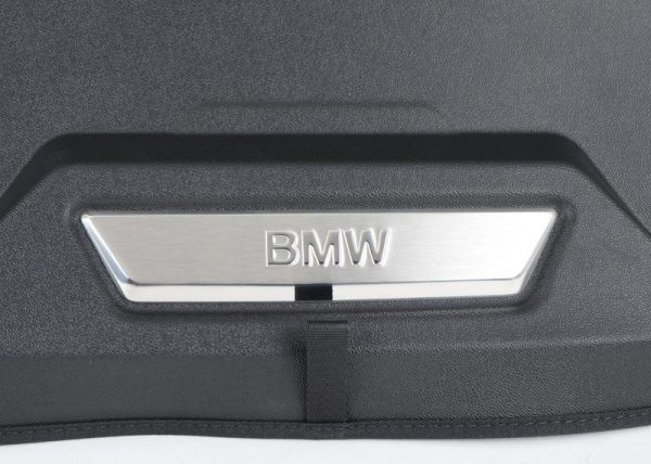 NEW GENUINE BMW X6 F16 FITTED LUGGAGE BOOT TRUNK MAT PROTECTOR COVER  51472414589 - Image 2