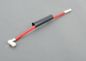NEW GENUINE BMW REPAIR B+ KRK12 POSITIVE WIRE FOR BATTERY 61129312133