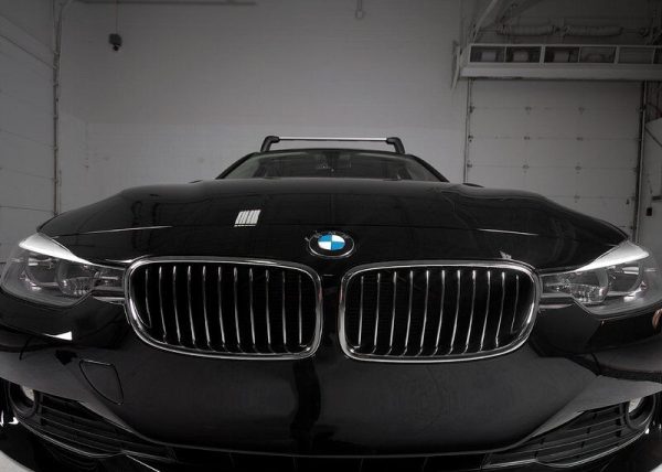 FOR NEW GENUINE BMW 3 SERIES F30 F31 LUXURY LINE KIDNEY GRILL LEFT N/S - Image 13