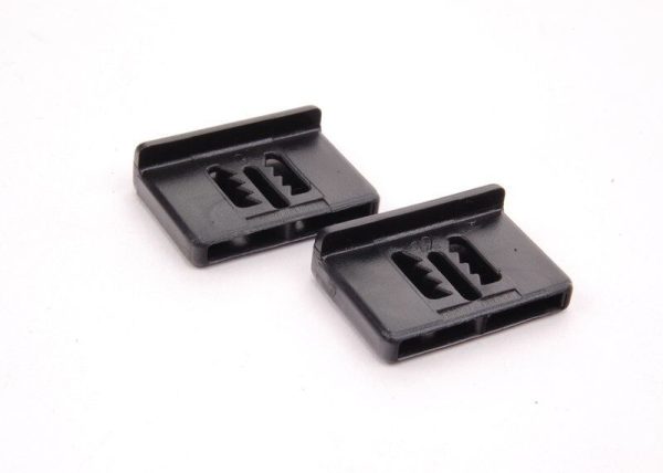 NEW GENUINE AUDI A4 B8 2013-2015 FRONT MUD FLAPS SPLASH GUARDS SET 8K0075111A - Image 5