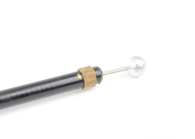 NEW GENUINE VW PASSAT 06-15 CC 09-16 FRONT LHD BONNET RELEASE LID LOCK CABLE 3C1823531 - Image 4