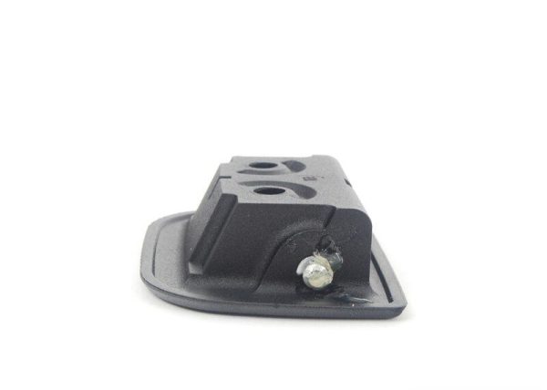 NEW GENUINE BMW E46 F11 E61 E53 E39 TRUNK TIE-DOWN RING BLACK/CHROME 51477193695 - Image 5
