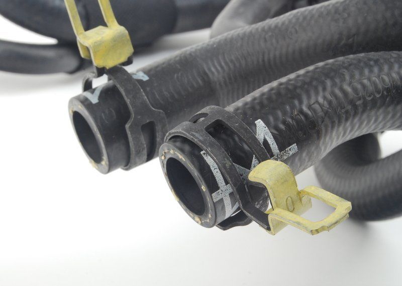 NEW GENUINE MINI R52 CABRIO R53 RADIATOR COOLANT HOSE 17127541095 - Image 3