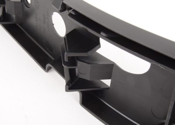 NEW GENUINE VOLKSWAGEN TOUAREG 02-07 FRONT BUMPER O/S RIGHT BRACKET 7L6807184C - Image 4