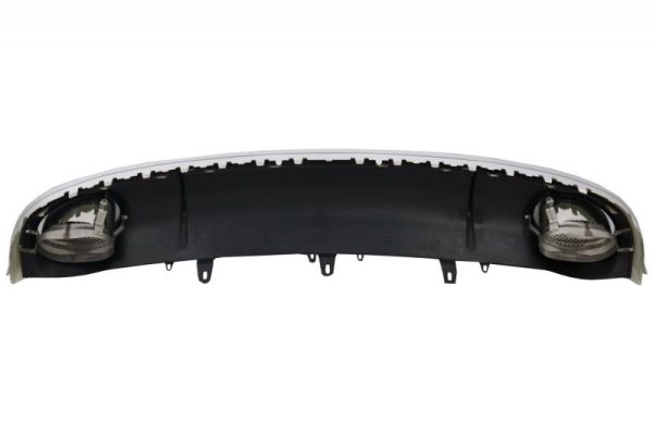 RS7 Design Front Bumper with Diffuser for AUDI A7 4G Pre-Facelift 10-14 - Image 8