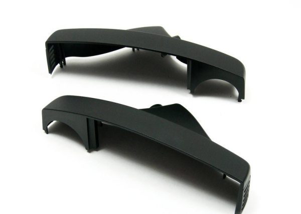 BMW NEW GENUINE 1 3 5 6 7 X1 Z4 SERIES REAR VIEW MIRROR CAPS SET 51167076129