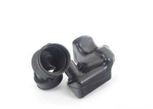 NEW GENUINE BMW 3 SERIES E46 RUBBER BOOT WITH RESONATOR 13717506181