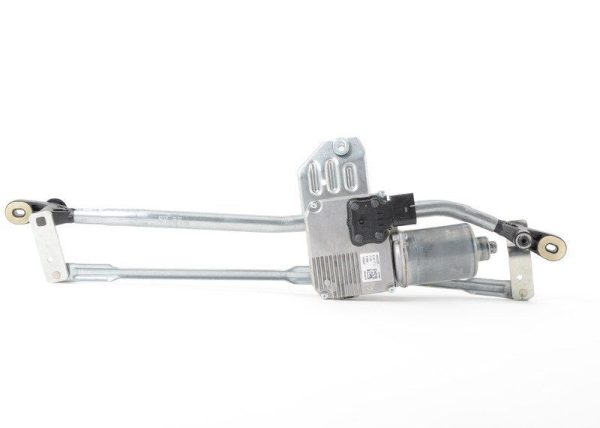 NEW GENUINE AUDI TT 07-14 WINDOW WIPER MOUNTING WITH WIPER MOTOR LHD 8J1955023D - Image 3