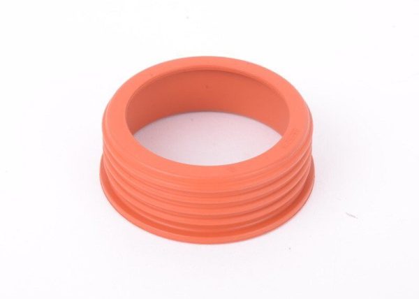 NEW GENUINE BMW 5 6 7 X5 X6 SERIES AIR INTAKE UPPER DUCT CLEANER GASKET RING 13718655216 - Image 3