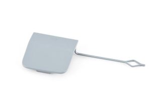 MINI NEW GENUINE COOPER S F56 F57 REAR O/S RIGHT TOW HOOK EYE COVER CAP 51317380022