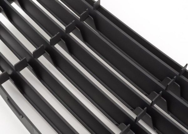 NEW GENUINE PORSCHE CAYENNE TURBO 03-06 FRONT BUMPER CENTER LOWER GRILL 95550568400 - Image 4