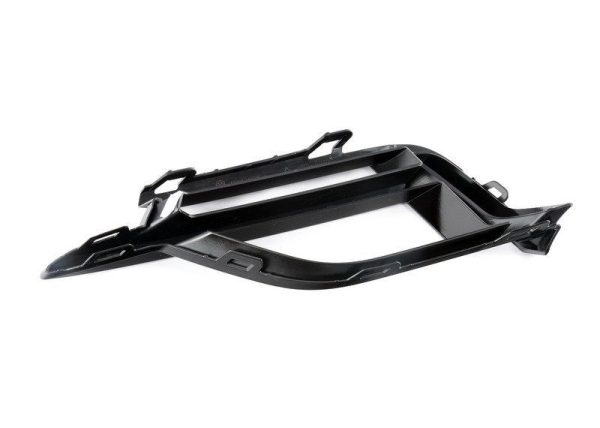 NEW GENUINE VW GOLF MK7.5 R-LINE FRONT BUMPER RIGHT LOWER GRILLE BLACK 5G0853666R041 - Image 4