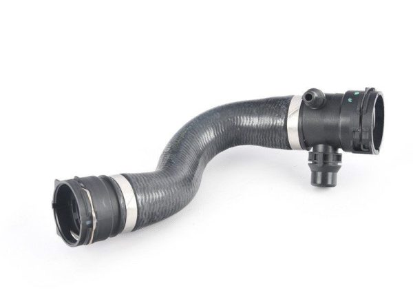 NEW GENUINE BMW X3 X4 F26 F25 UPPER RADIATOR COOLANT HOSE 17127646150