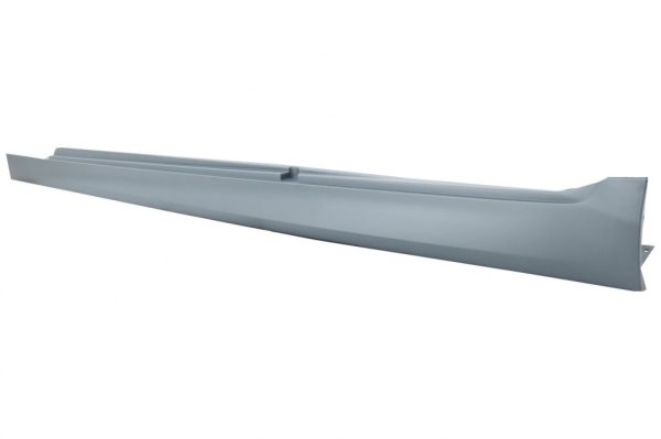 Side Skirts suitable for BMW 5 Series F10 F11 Sedan Touring (2011-2017) M5 M-Technik Design - Image 4