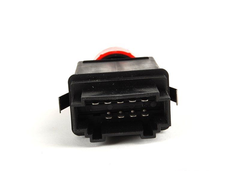 NEW GENUINE AUDI TT TTS 1998-2006 8N CENTER HAZARD FLASHER SWITCH 8N0941509B - Image 3