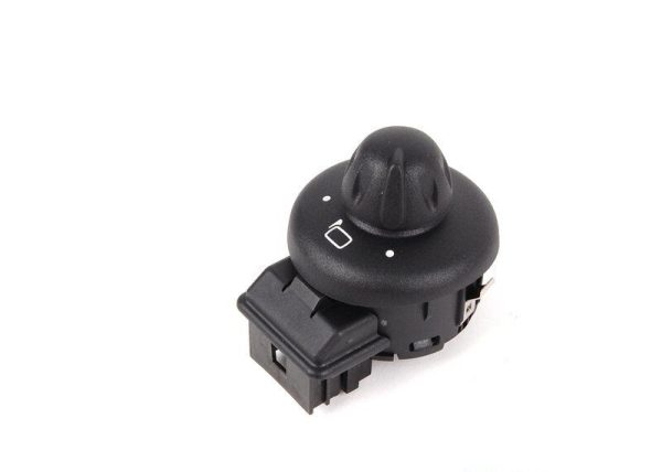 MINI NEW GENUINE R55 R56 R57 R58 R59 R60 MIRROR SWITCH BUTTON ADJUSTMENT 61313422621 - Image 2