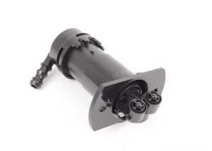 AUDI NEW GENUINE C6 A6 05-11 O/S RIGHT HEADLIGHT WASHER SPRAY NOZZLE 4F0955102
