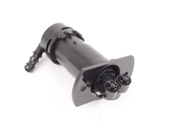 AUDI NEW GENUINE C6 A6 05-11 O/S RIGHT HEADLIGHT WASHER SPRAY NOZZLE 4F0955102