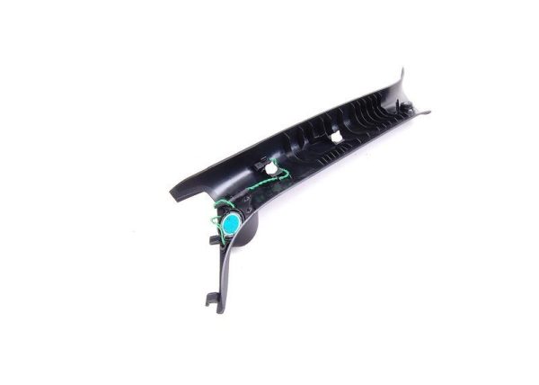 MINI NEW R55 R56 A PILLAR PANEL WITH TWEETER SPEAKER COVER RIGHT CARBON BLACK 51432756770 - Image 3