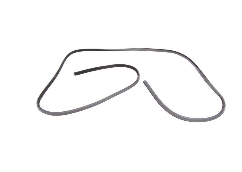 NEW GENUINE BMW 6 SERIES E24 COUPE SUNROOF STRIP SEAL 2370MM 54121972055