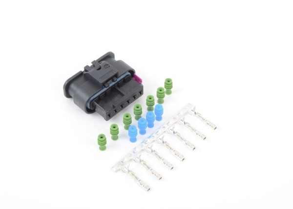 BMW MINI NEW GENUINE F20 F21 F22 F23 REPAIR KIT FOR SOCKET HOUSING 6 PIN 61132359993 - Image 8