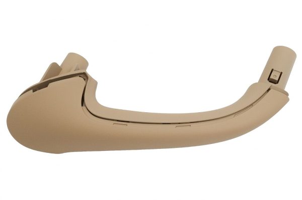 Front Right Door Pull Handle Interior suitable for Mercedes C-Class W203 S203 (2000-2007) Beige - Image 2