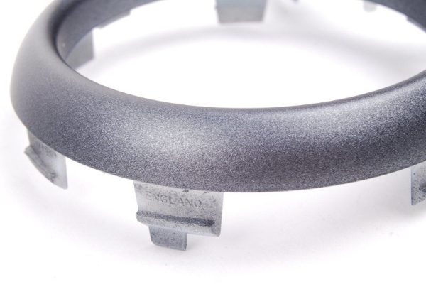 NEW GENUINE MINI R50 R52 R53 CENTER CONSOLE ANTHRACITE DRINK RING HOLDER 51167039238 - Image 2