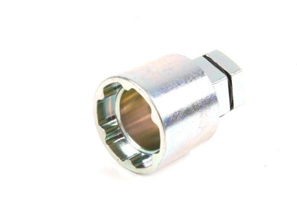 GENUINE PORSCHE 911 993 964 968 928 944 LOCKING WHEEL NUT SET 19MM 99336105700 - Image 4