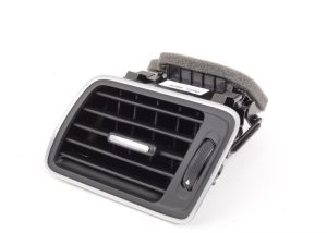 NEW GENUINE VW PASSAT 11-15 PASSAT CC 09-16 DASHBOARD CHROME AIR VENT LEFT N/S 3AB819701AMAI