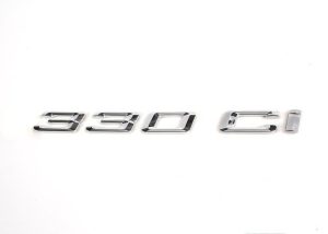 BMW NEW GENUINE E46 CABRIO COUPE 3 SERIES 330 Ci LABEL STICKER BADGE EMBLEM 51147004688