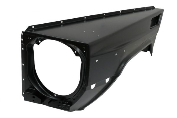 Front Fenders Suitable for Mercedes G-Class W463 (1989-2017) - Image 2