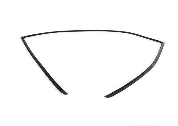 GENUINE BMW 5 SERIES E39 REAR WINDSHIELD UPPER MOULDING SEAL 51318159785