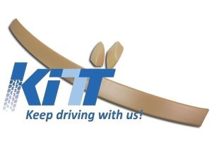 Trunk spoiler suitable for BMW e39 (5-series) 1995-2003 AC-S (3 PCS)