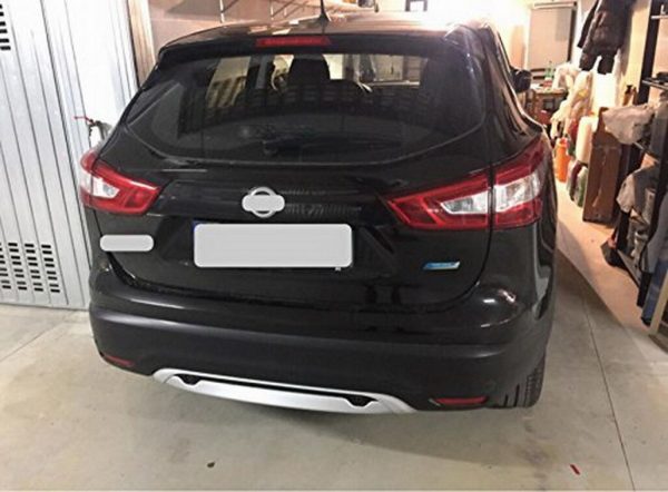 Skid Plates Front and Rear Off Road suitable for NISSAN Qashqai J11 (2014-Up) - Image 14