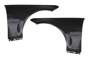 Front Fenders suitable for MERCEDES Benz C-Class W204 (2007-2014) Black