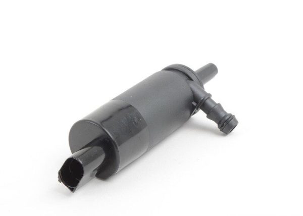 BMW NEW GENUINE E92 E93 E60 E63 E53 E65 E84 E83 HEADLIGHT WASHER PUMP 67128377430 - Image 5