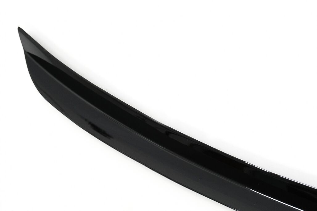 Add-on Roof Spoiler suitable for Alfa Romeo Stelvio 949 (2016-2020) Piano Black - Image 8