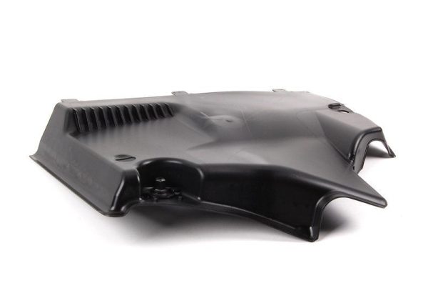 NEW GENUINE AUDI A4 B8 A5 FRONT UNDER BODY LINING COVER TRIM LEFT N/S 8K0825201E