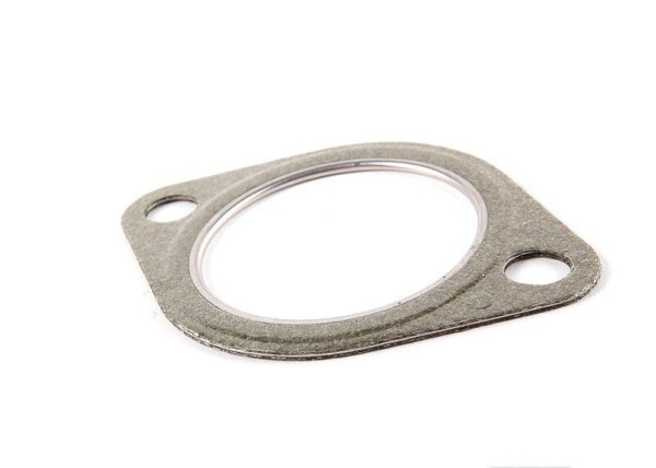 BMW NEW GENUINE E46 E39 E60 E65 EXHAUST DOWN PIPE GASKET FLAT SEAL 18107502346 - Image 6