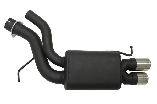 Exhaust System suitable for BMW 5 Series F10 (2011-2016) 102-433/70RS Twin Double Exhaust Pipes - Image 2