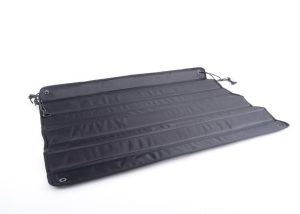 NEW GENUINE AUDI TRUNK BOOT LOADING ANTI SLIP SILL PROTECTIVE MATT 8X0061190