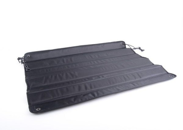 NEW GENUINE AUDI TRUNK BOOT LOADING ANTI SLIP SILL PROTECTIVE MATT 8X0061190