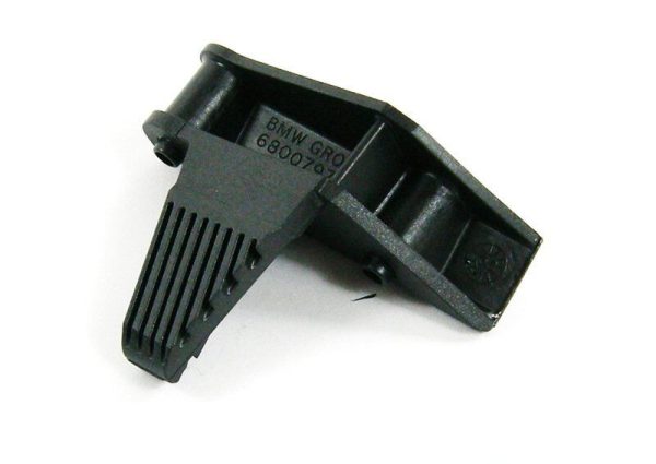 NEW GENUINE MINI R50 R52 R53 HOOD GUIDE TOP UPPER PART RIGHT O/S 51236800798 - Image 3