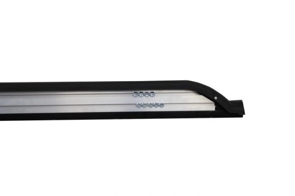 Running Boards Side Steps suitable for VW T-ROC SUV (2017-Up) Chrome - Image 6