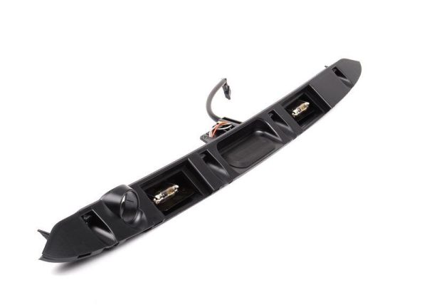 BMW NEW GENUINE E46 3 SERIES CONVERTIBLE CABRIO REAR TRUNK GRIP HANDLE 51137170965 - Image 7
