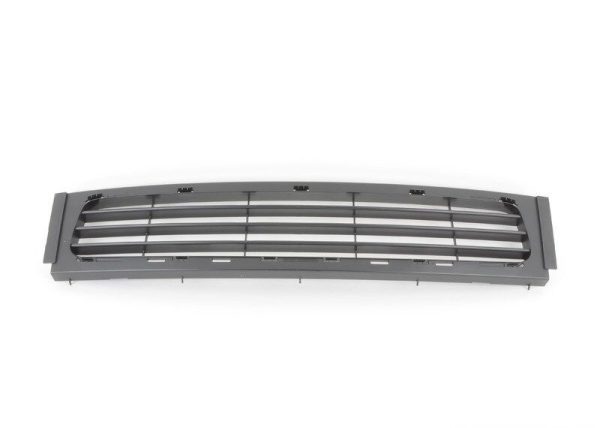 NEW GENUINE PORSCHE CAYENNE 03-06 FRONT BUMPER CENTER GRILL MESH 95550568300 - Image 3