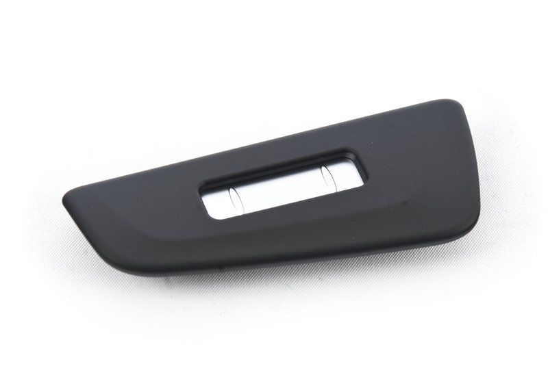NEW GENUINE BMW Z4 SERIES E89 CENTER CONSOLE SIDE TRIM PLATE BLACK 51169181369