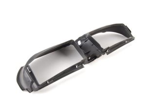 BMW NEW GENUINE 3 E90 E92 E93 M3 FRONT AIR GUIDANCE DUCT SLAM PANEL 51718040935