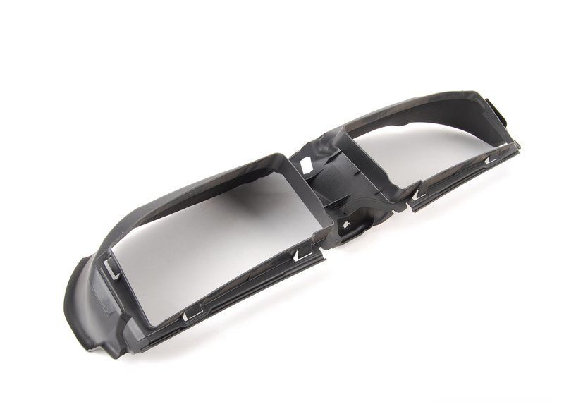 BMW NEW GENUINE 3 E90 E92 E93 M3 FRONT AIR GUIDANCE DUCT SLAM PANEL 51718040935